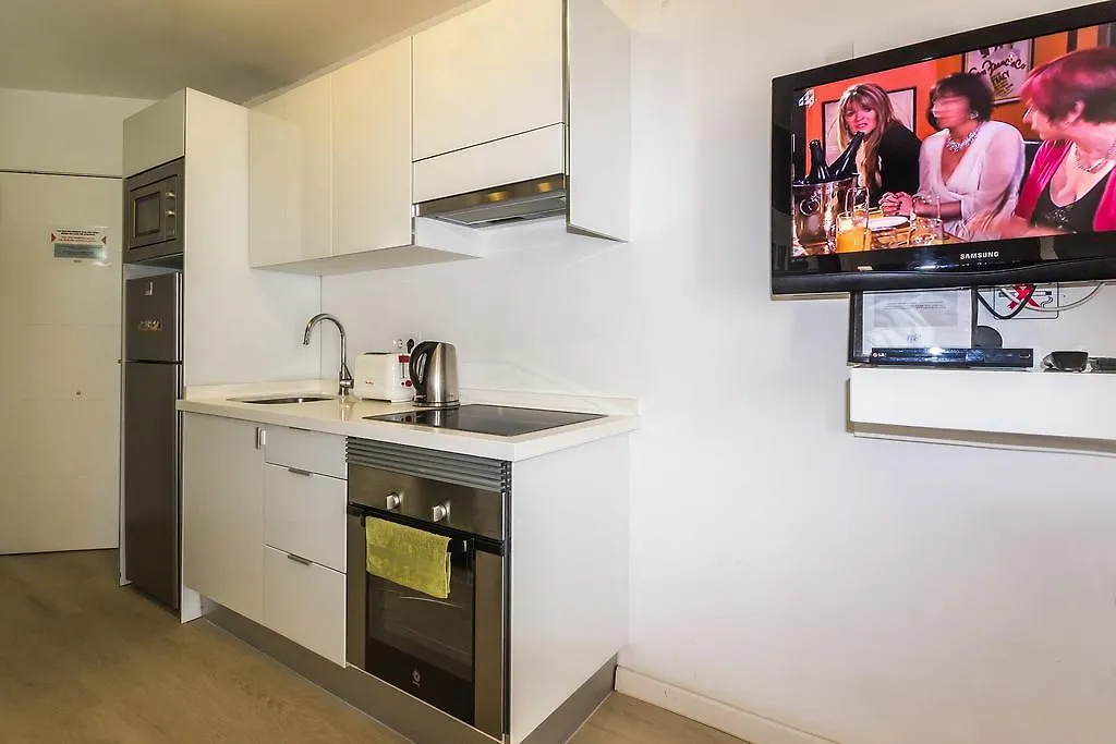 Trg Studio Arona  0*, Arona (Tenerife)