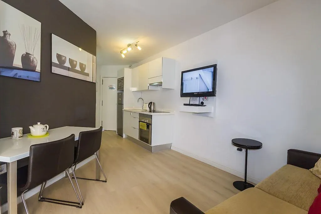 Trg Studio Arona  Apartment